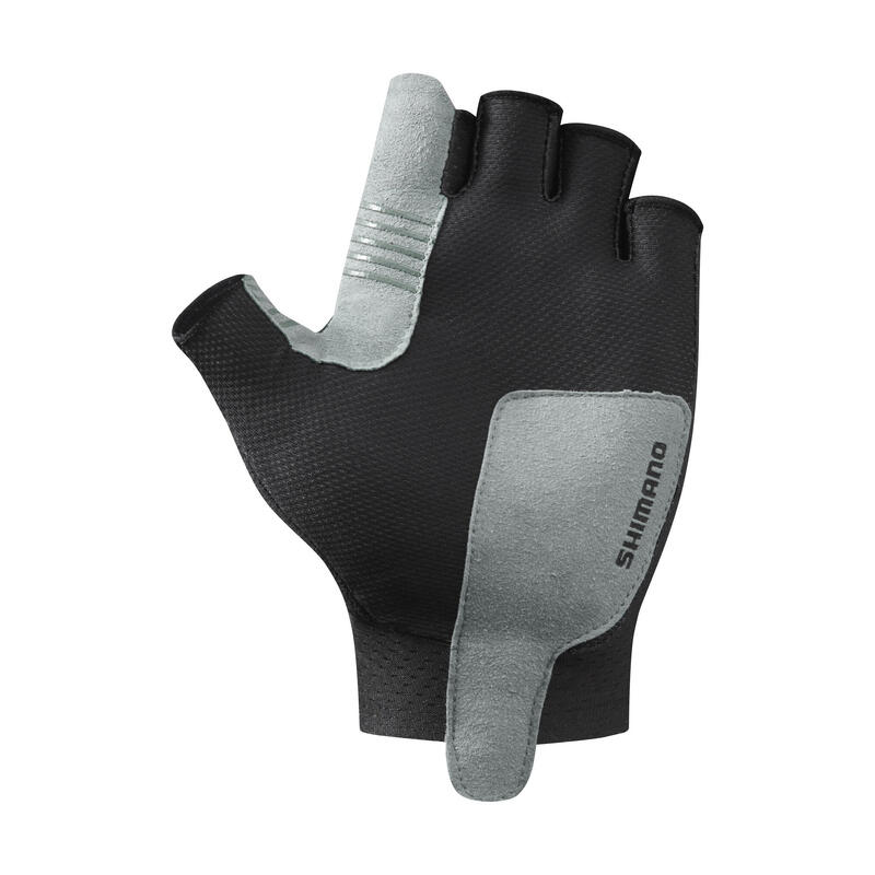 SHIMANO Gants à doigts courts S-PHYRE LEGGERA, black