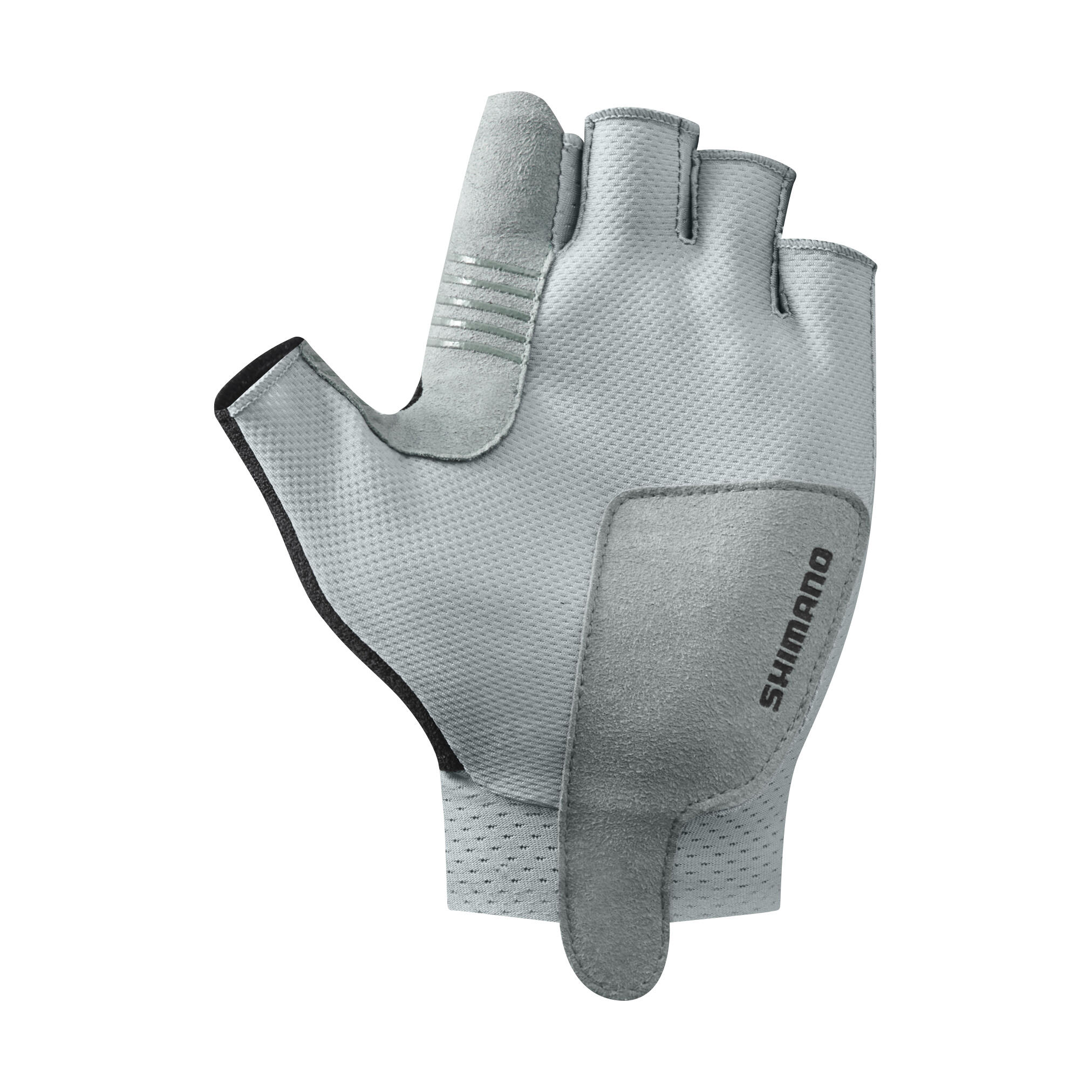 Korte vingerhandschoen S-PHYRE LEGGERA, Grijs ijs 2/5