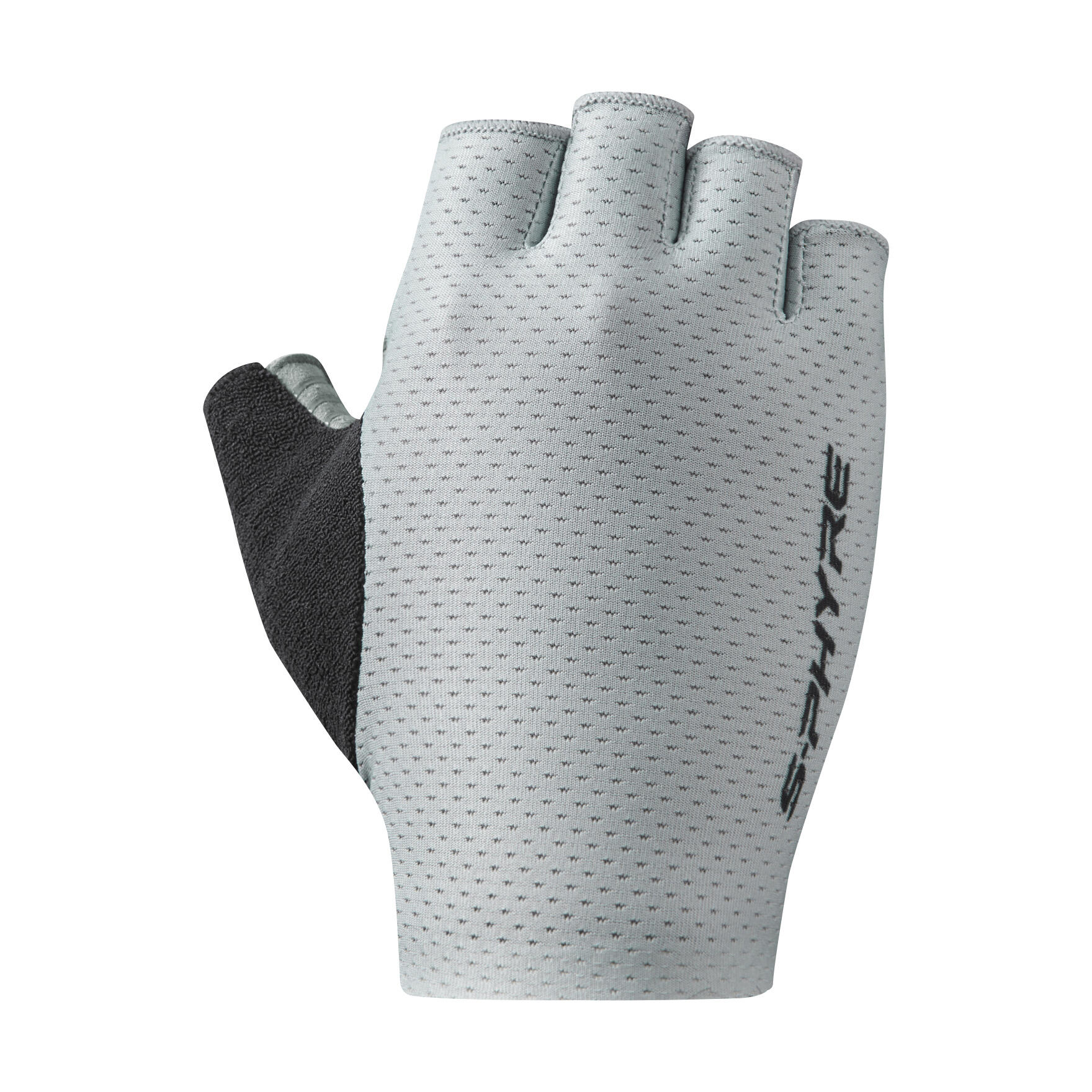 SHIMANO Kurzfinger-Handschuh S-PHYRE LEGGERA, Ice Gray