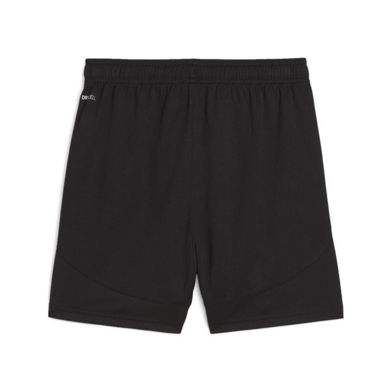 Short Third 24/25 FC St. Pauli Enfant et Adolescent PUMA Black White