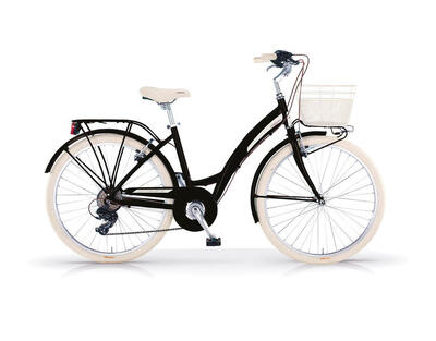 Citybike nieuwe primavera 26 inch, zwart