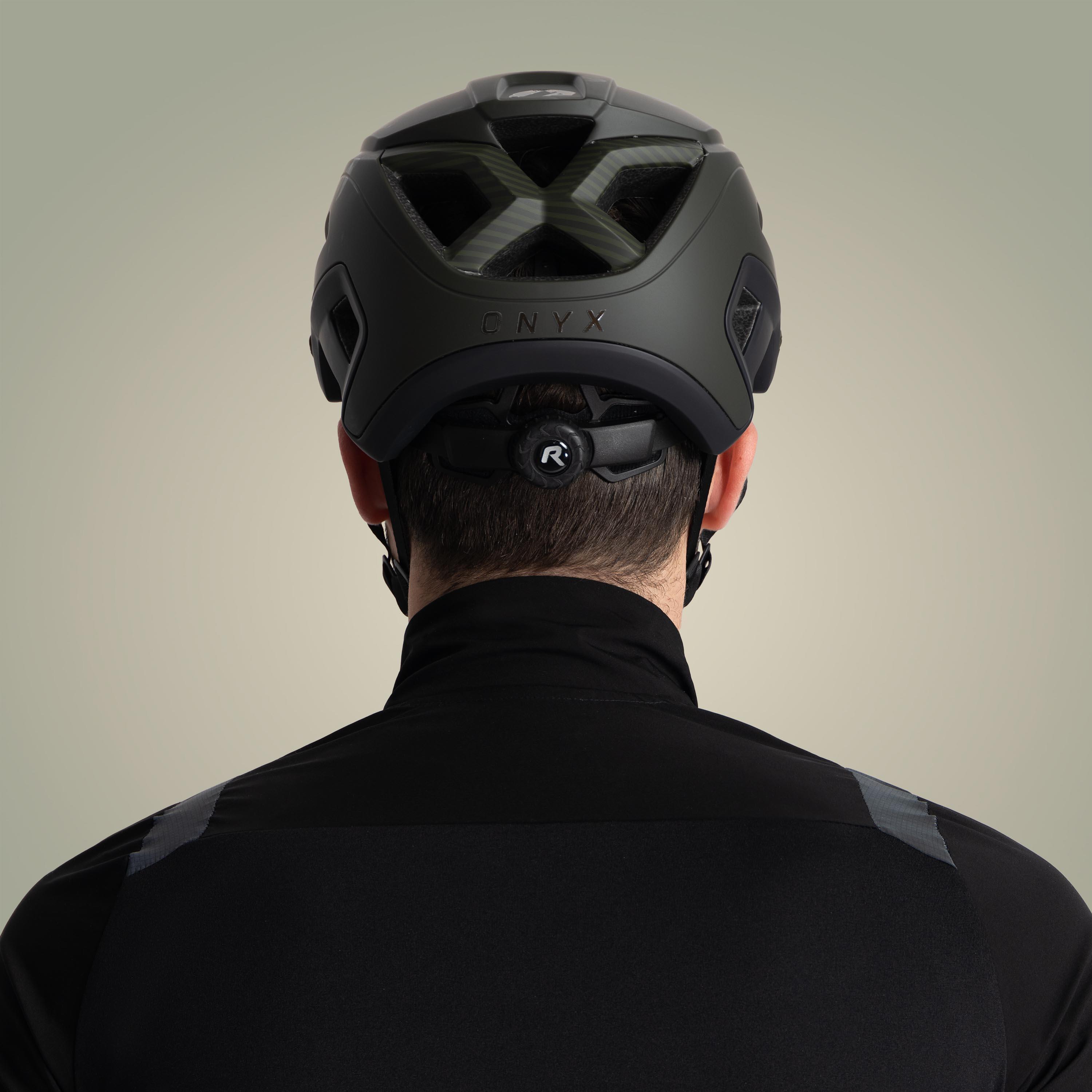 Casque de vélo Hommes Femmes Casque VTT Vert Onyx 5/7