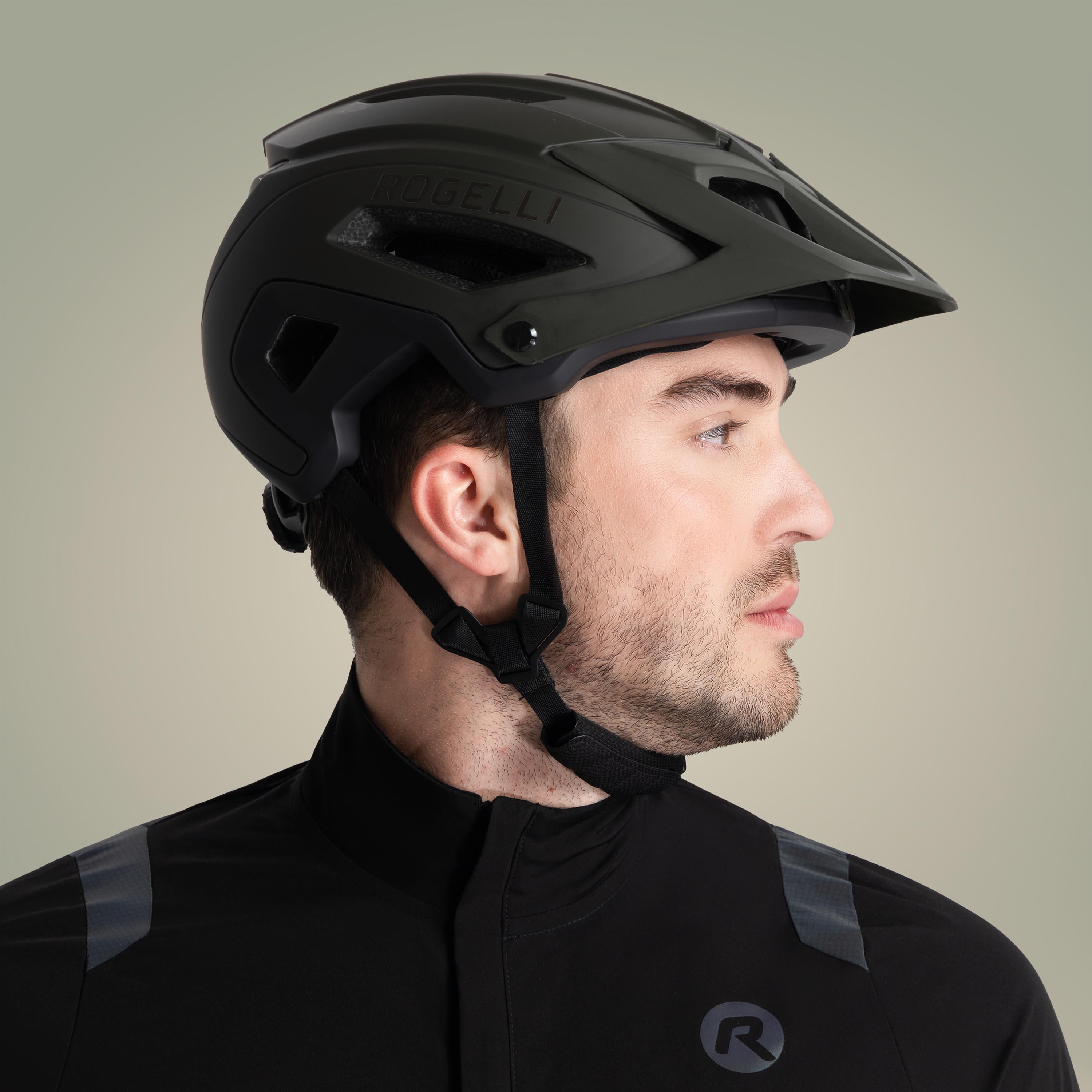 Casque de vélo Hommes Femmes Casque VTT Vert Onyx 4/7
