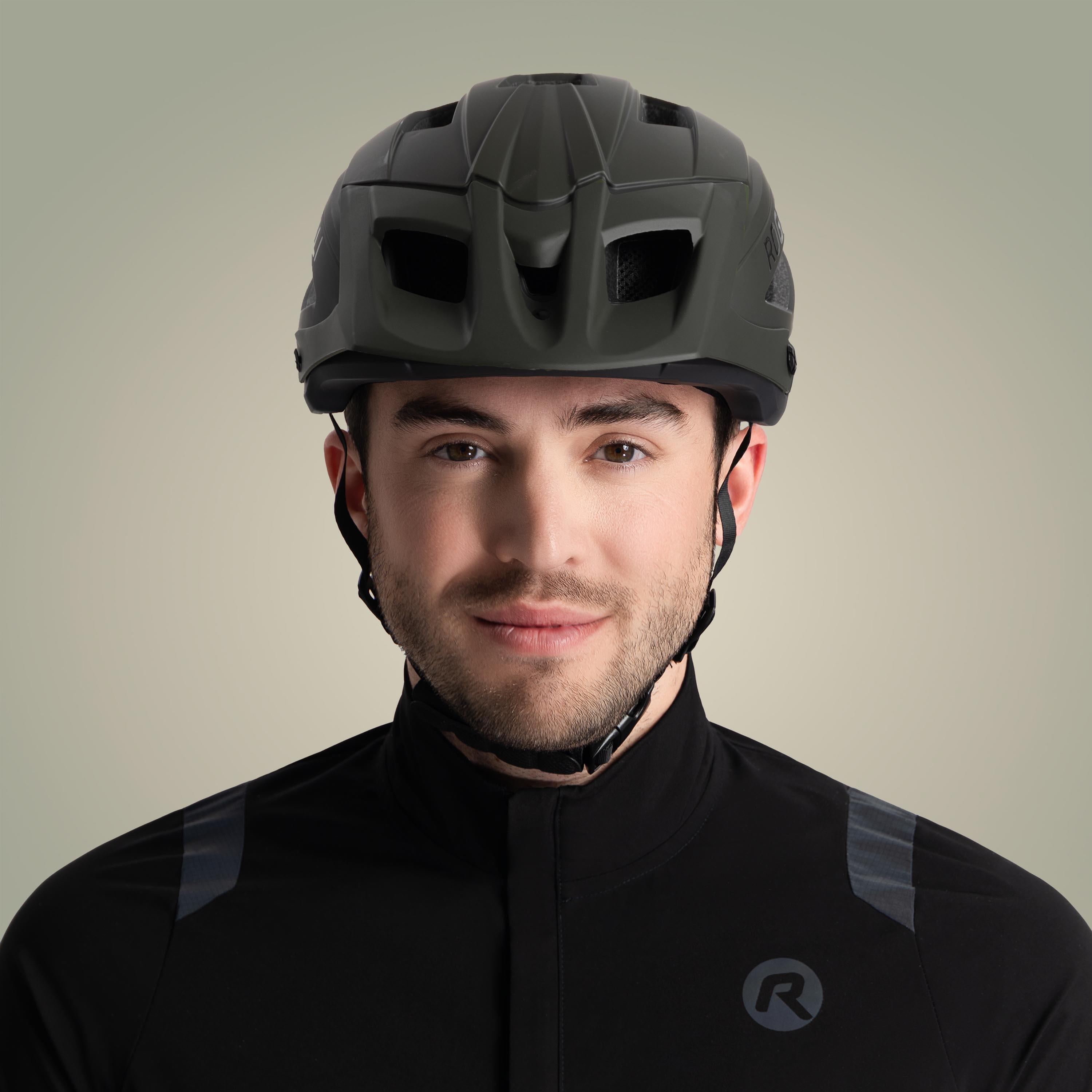 Casque de vélo Hommes Femmes Casque VTT Vert Onyx 3/7