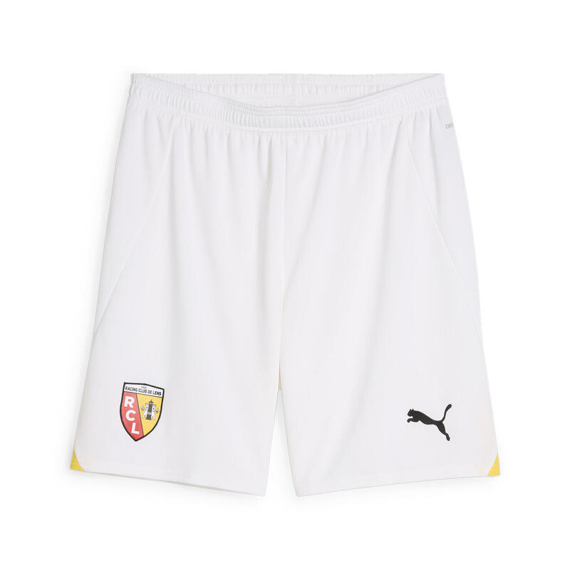 Short 24/25 RC Lens Homme PUMA Varsity Green White