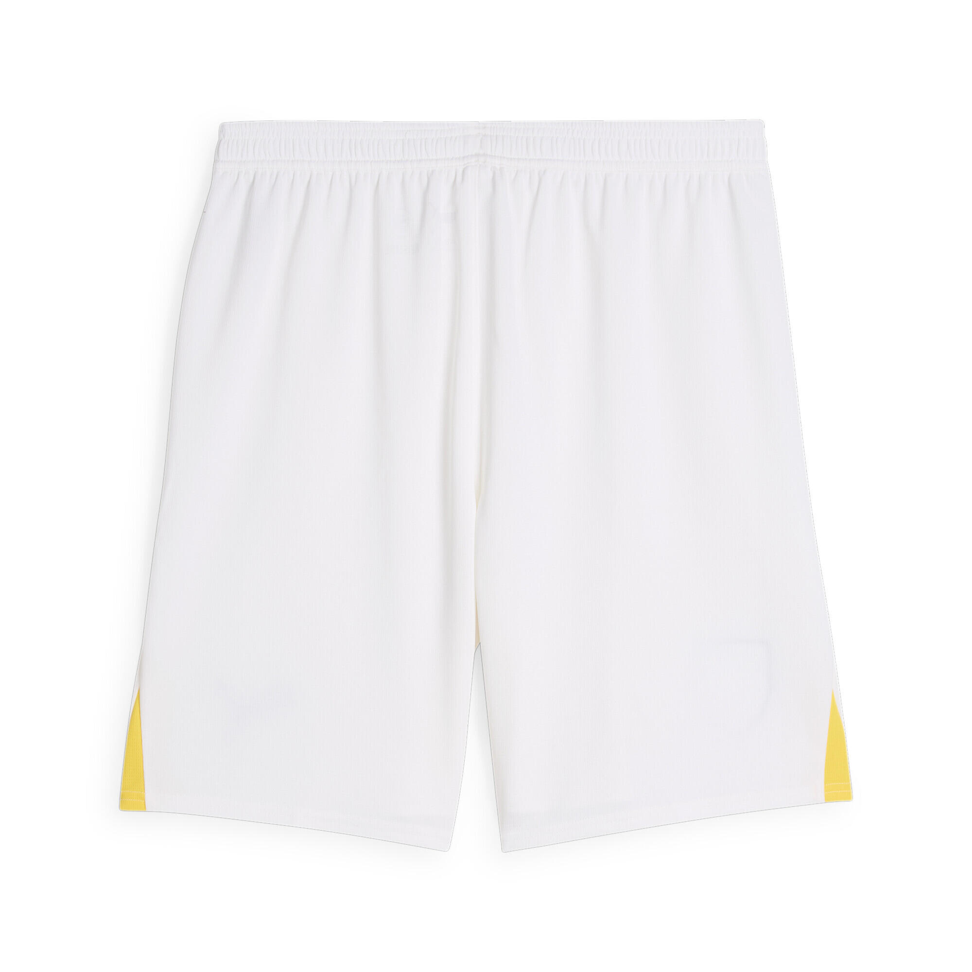 Shorts RC Lens 24/25 da uomo PUMA White Black 7/7