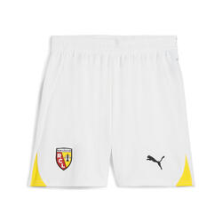 Short 24/25 RC Lens Enfant et Adolescent PUMA White Black