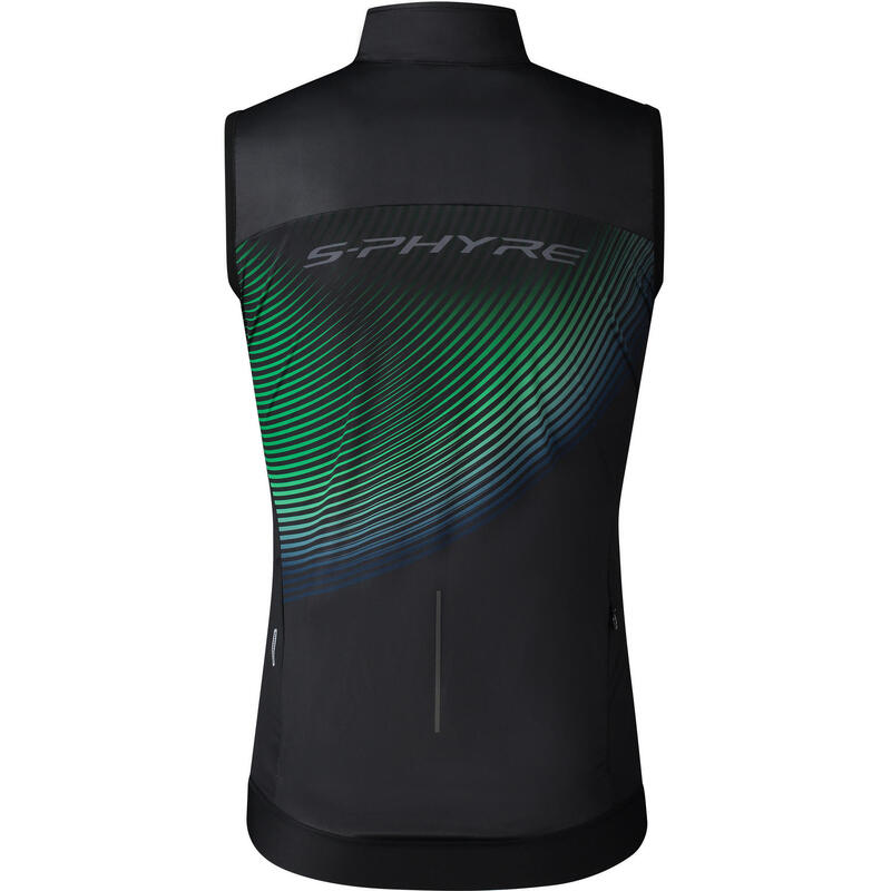 SHIMANO S-PHYRE Gilet d'hiver WIND