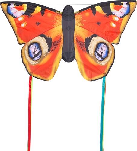 HQ POWERKITES HQ Butterfly kite L Peacock