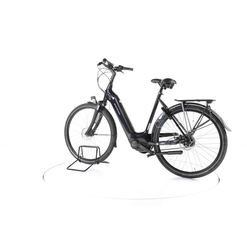 Refurbished - Batavus Finez E-go Power Ex E-Bike Lage instap 2022 - Zeer goed