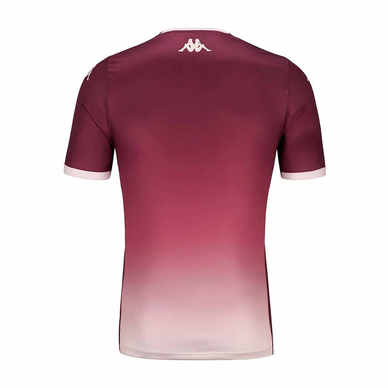 Maglia Da Allenamento Aboupret Pro 8 Ubb 2024/2025 Bordeaux Bambini