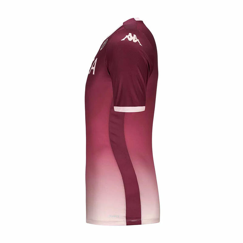 Maglia Da Allenamento Aboupret Pro 8 Ubb 2024/2025 Bordeaux Bambini