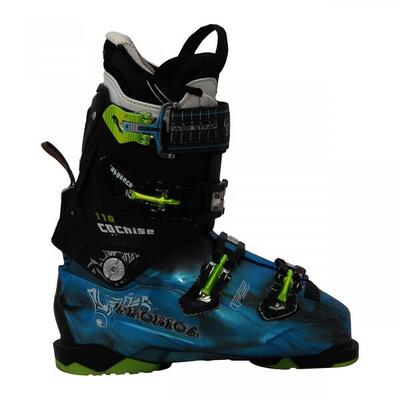 SECOND HAND - Scarponi Da Sci Tecnica Cochise 110 Usati - BUONO