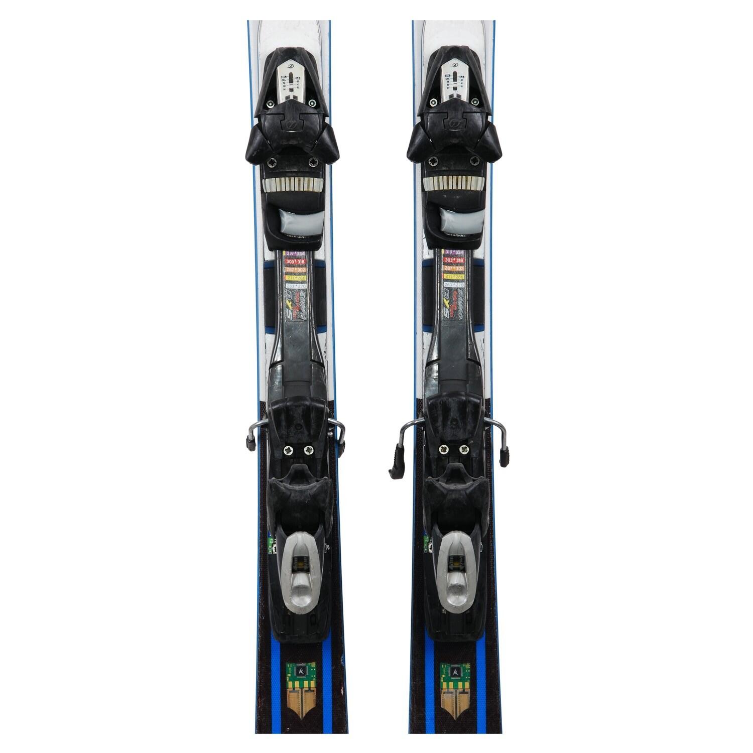 RECONDITIONNE - Ski Head Supershape I.titan + Fixations 3/4