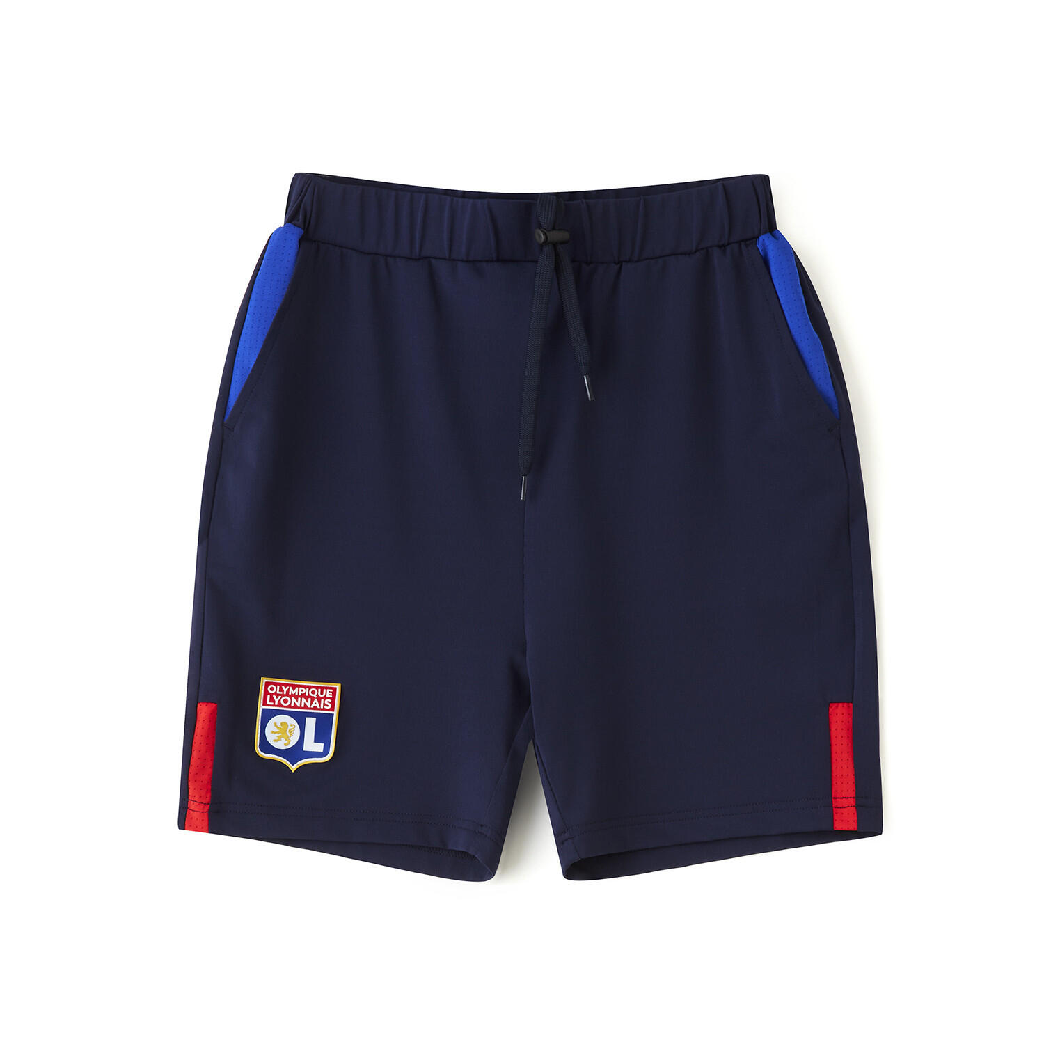 Short Entraînement Strike Bleu Marine Enfant 1/5
