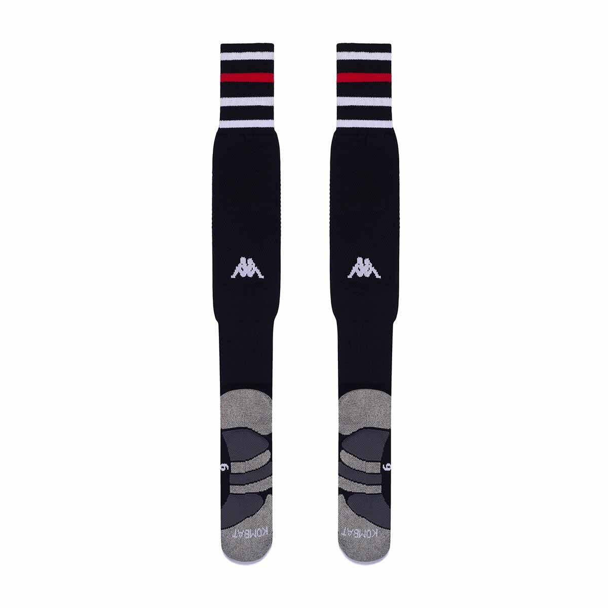 Calze AS Monaco Kombat Spark Pro 2024/25 4/4