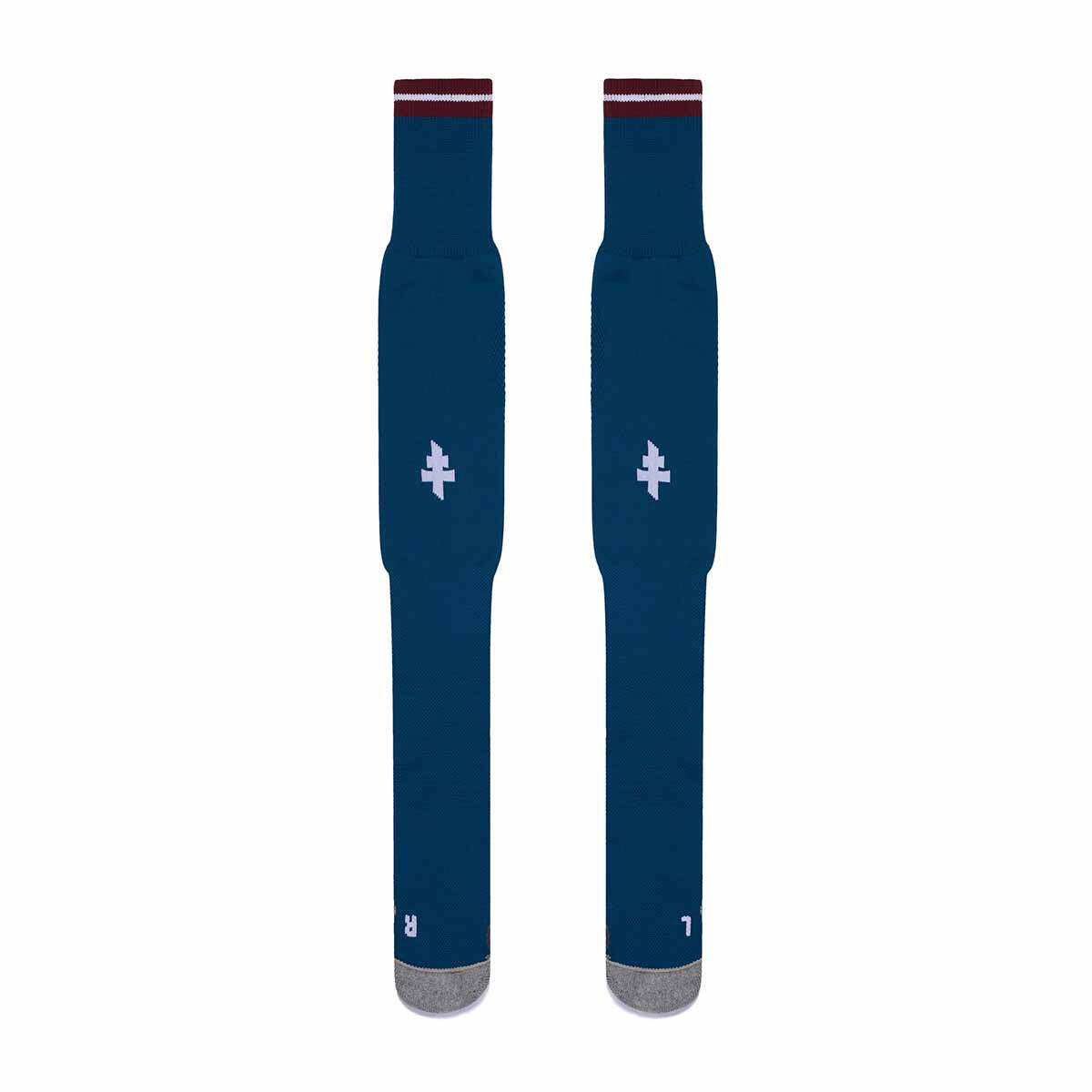 Chaussettes Kombat Spark Pro homme FC Metz 24/25 2/4