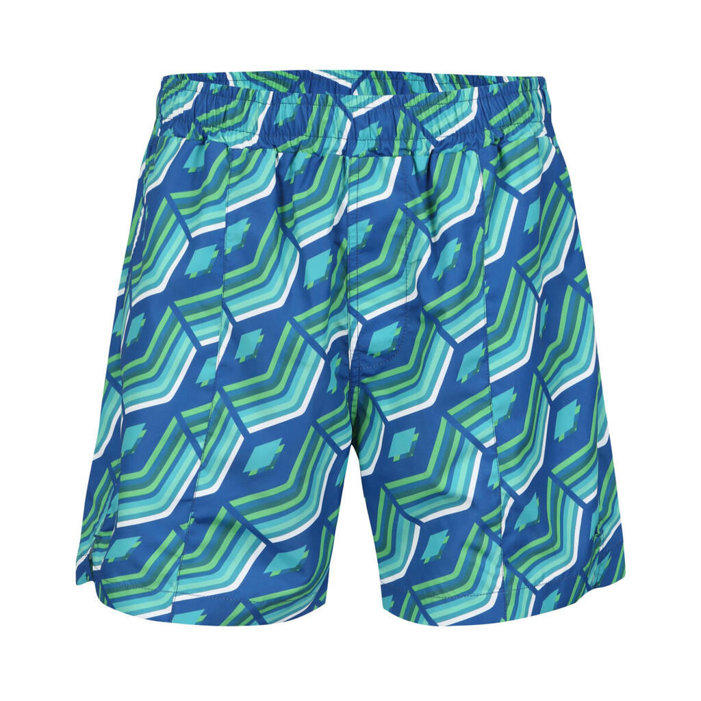 GREEN / BLUE
