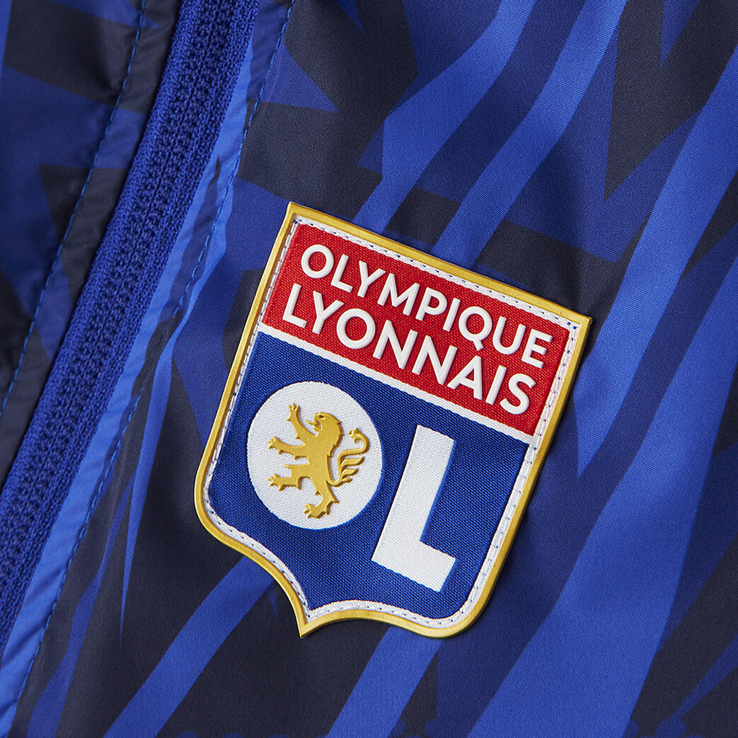 Coupe-vent Entraînement Strike Bleu Marine Enfant 4/5