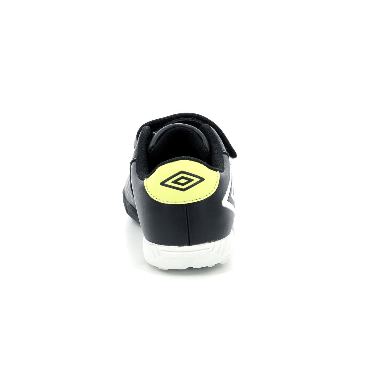 Scarpe da Ginnastica Umbro Omar per Ragazzo, Nero/Giallo 3/7