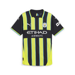 Maillot Authentic Away 24/25 Manchester City Homme PUMA