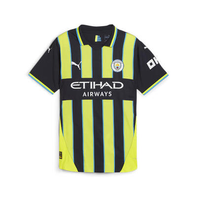 Manchester city 24/25 authentic uitshirt voor heren puma