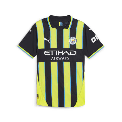 Maillot Authentic Away 24/25 Manchester City Homme PUMA