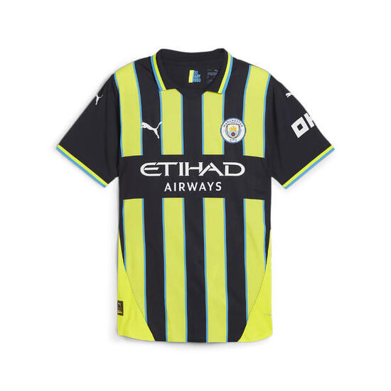 Maillot Authentic Away 24/25 Manchester City Homme PUMA