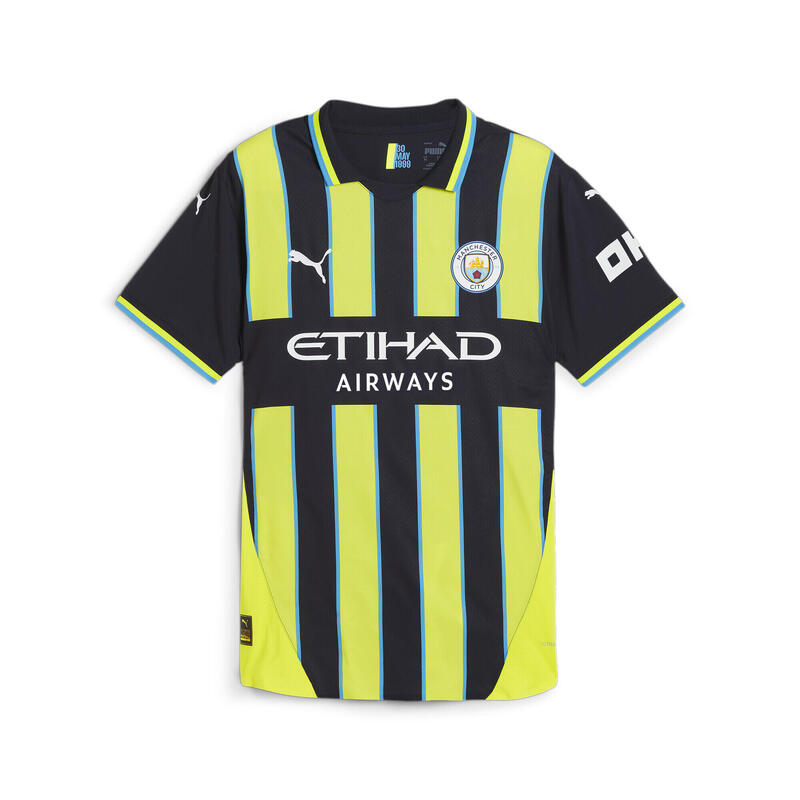 Camiseta original Manchester City 2.ª equipación 24/25 Hombre PUMA