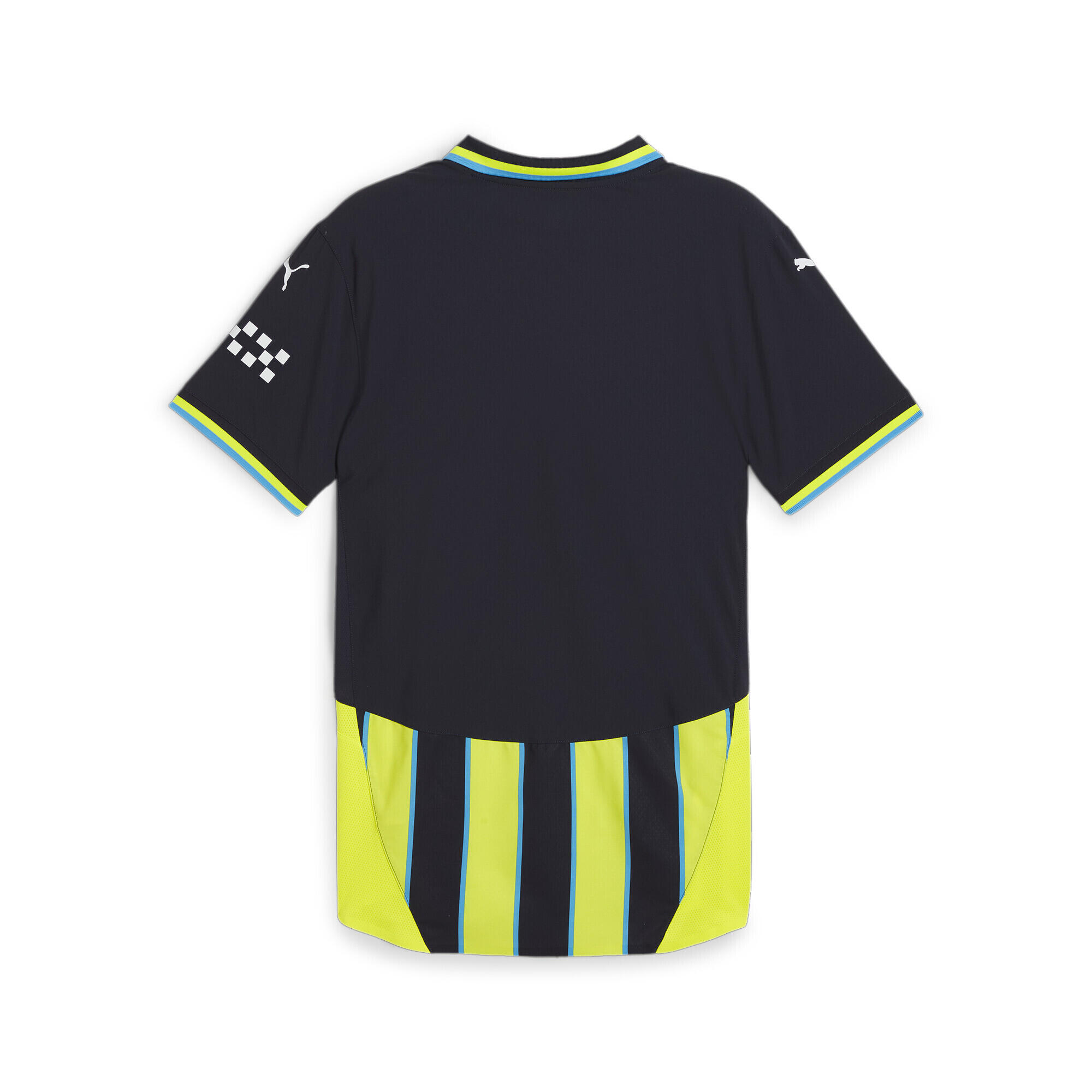 Maillot Authentic Away 24/25 Manchester City Homme PUMA 6/7