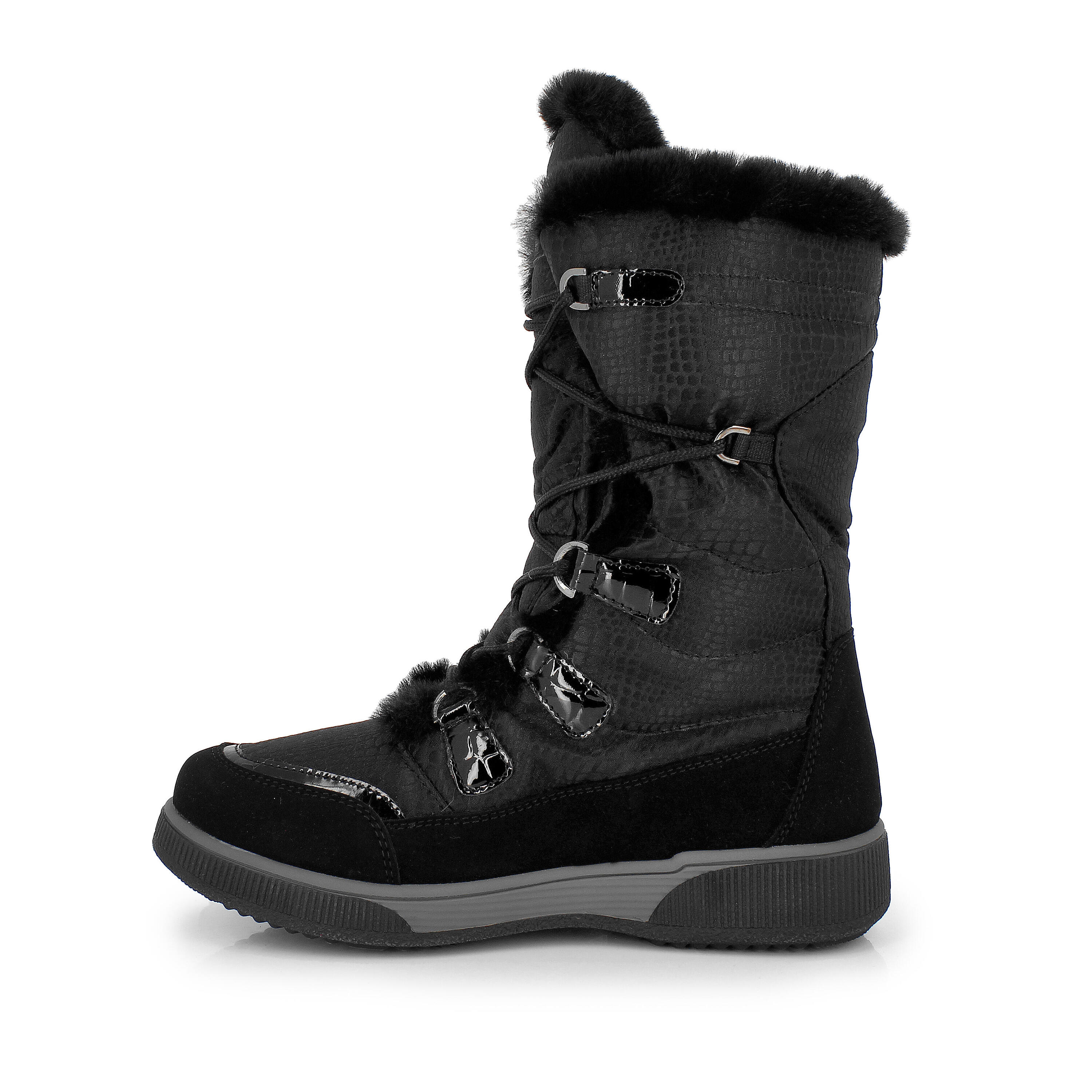 Botas de Nieve Cálidas e Impermeables para Mujer - KIMBERFEEL - PALOMA 2/4