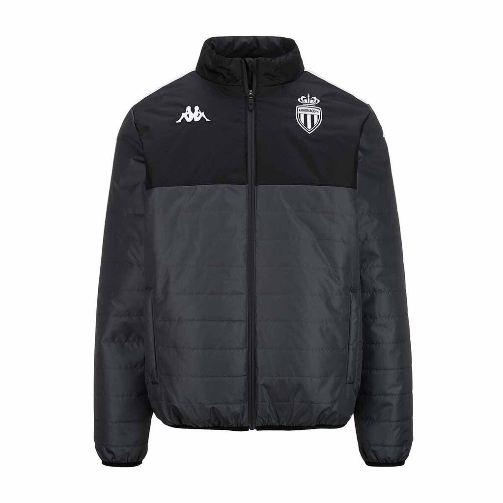 Children's AS Monaco Arseco 8 2024/25 Down Coat