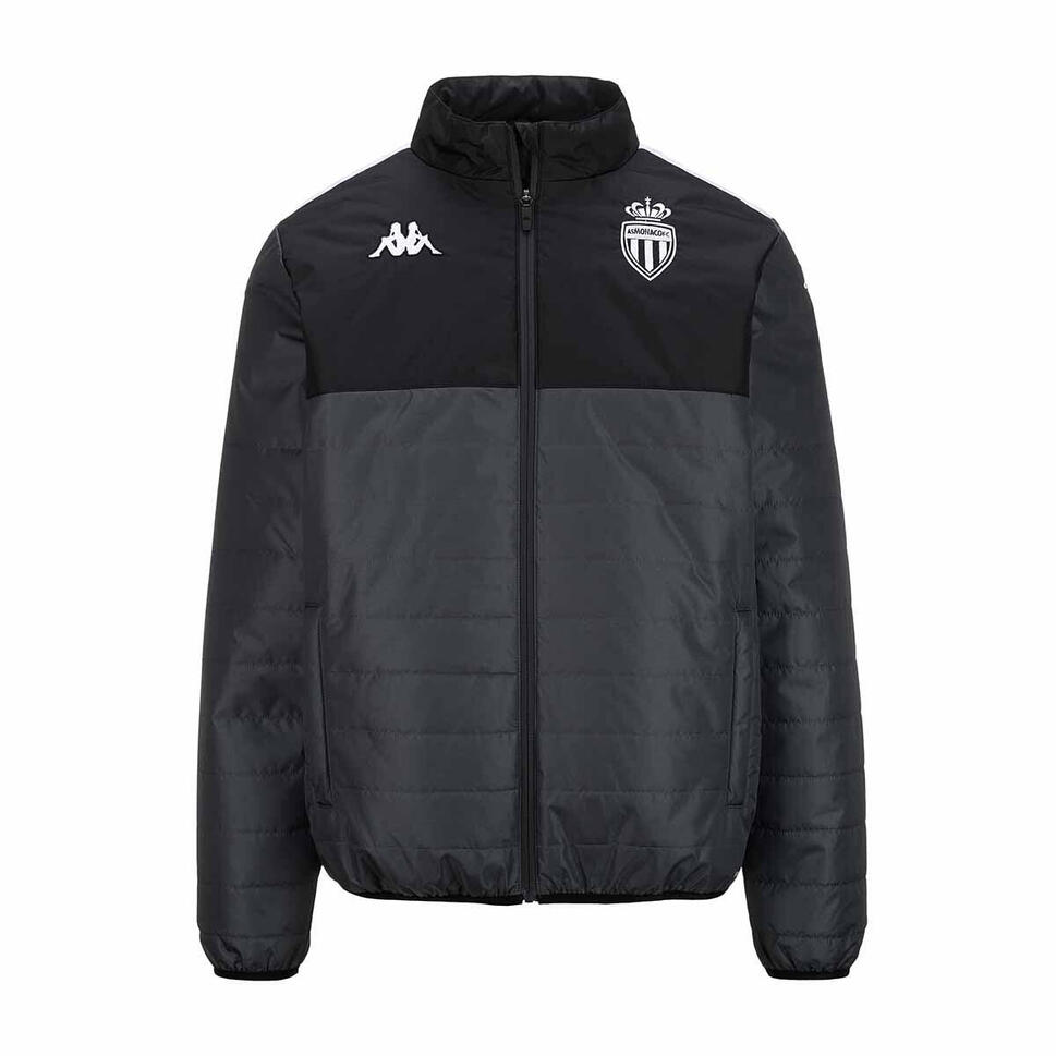 Kurtka puchowa AS Monaco Arseco 8 2024/25