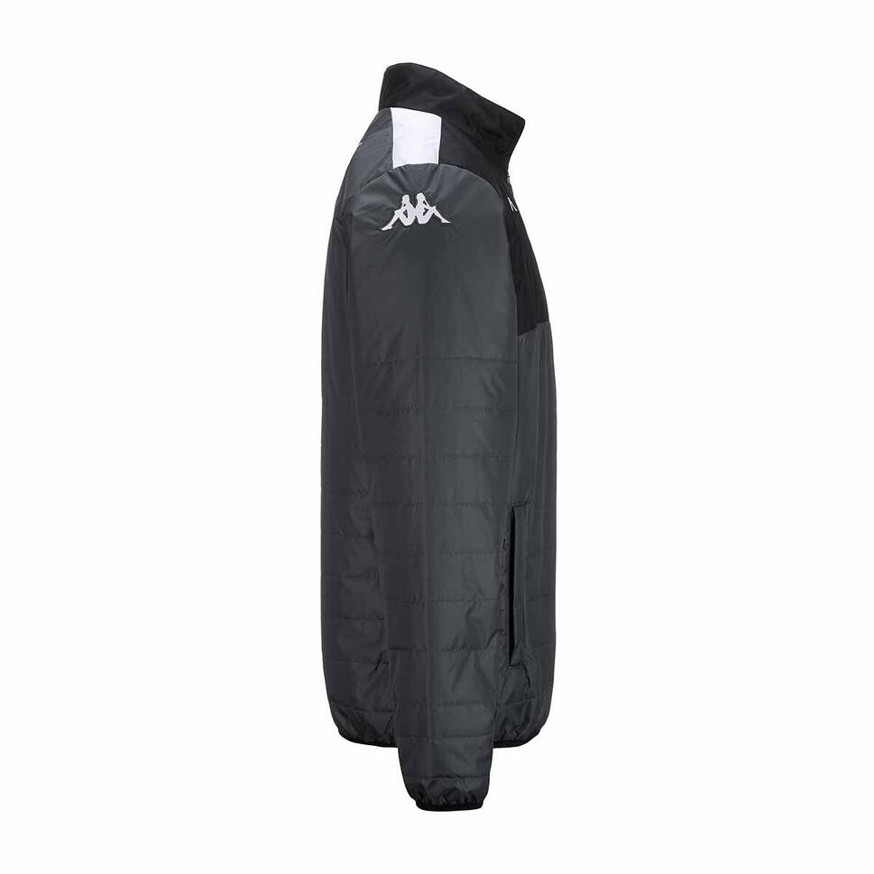 Dziecięca kurtka puchowa AS Monaco Arseco 8 2024/25