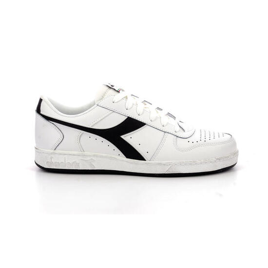 Sneakers Diadora Magic Basket Low Icona Bianco Adulto