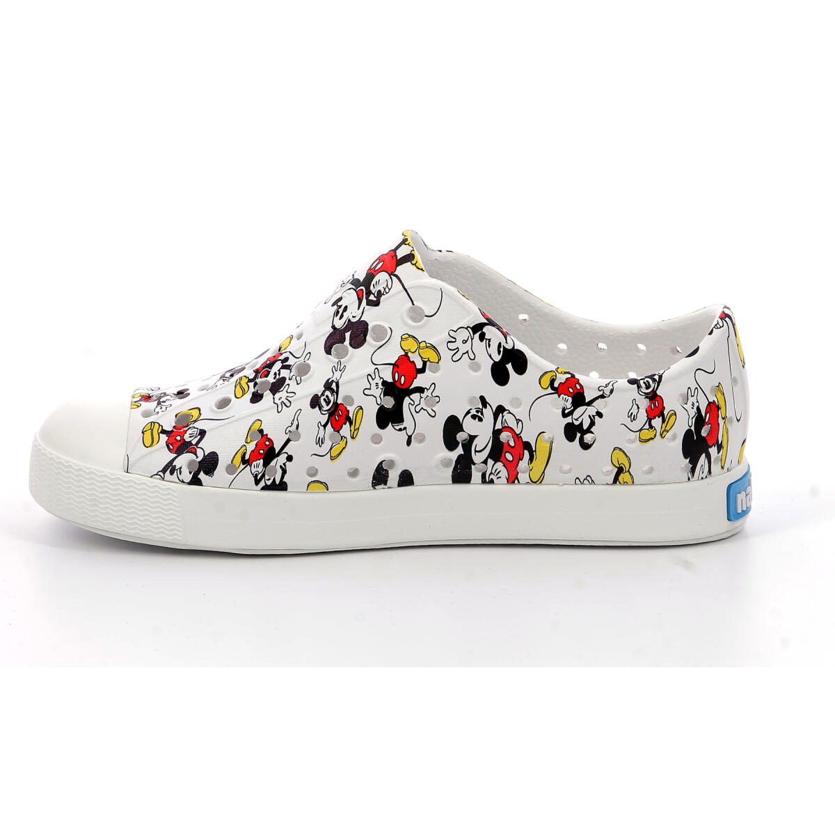 Buty miejskie dziecięce NATIVE JEFFERSON PRINT YOUTH DISNEY 4/5