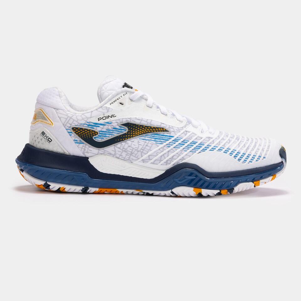 JOMA Zapatillas Pádel Hombre Joma Point Men 24 Blanco