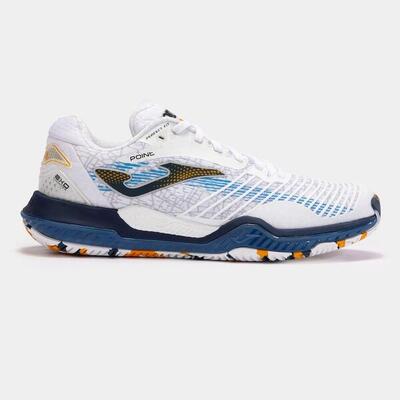 Zapatillas Pádel Hombre Joma Point Men 24 Blanco