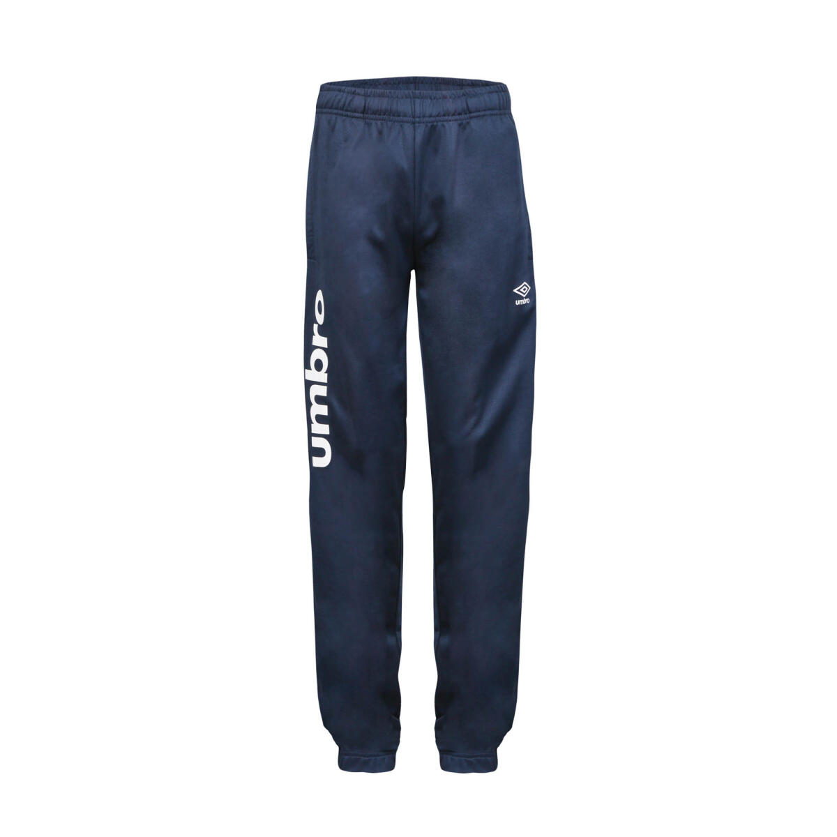 Pantaloni Tuta Jogging Umbro Net Lei Pan da Bambino Blu Marino 2/3