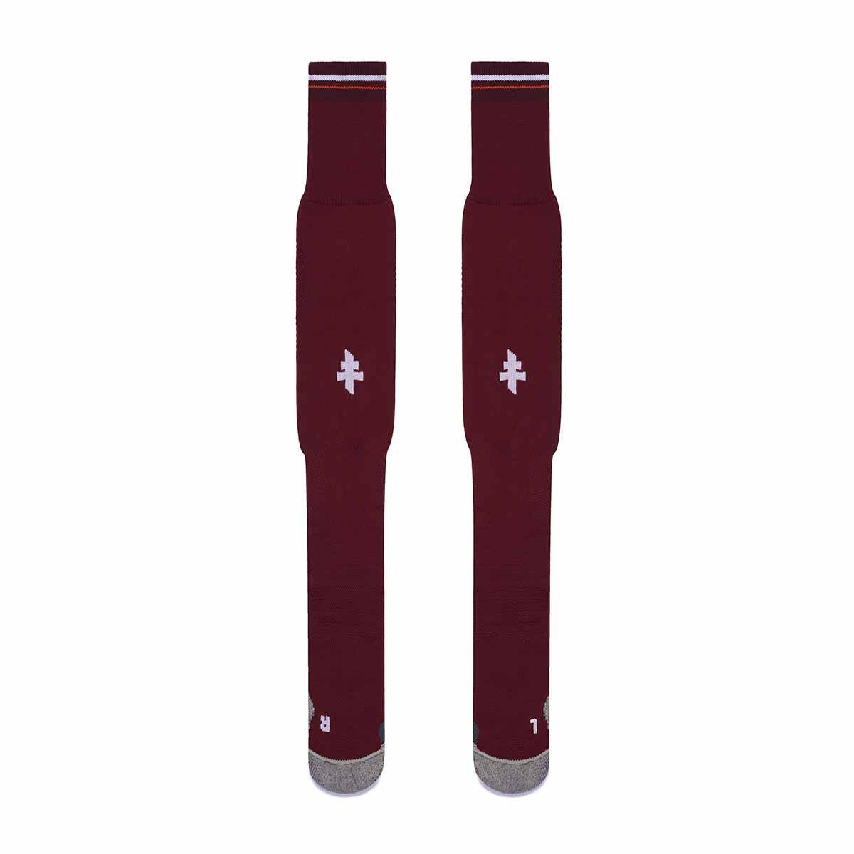 Chaussettes Kombat Spark Pro homme FC Metz 24/25 2/4