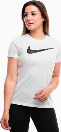 Dames Nike Dri-FIT Park 20 T-shirt Voetbal Katoen-Polyester Sneldrogend