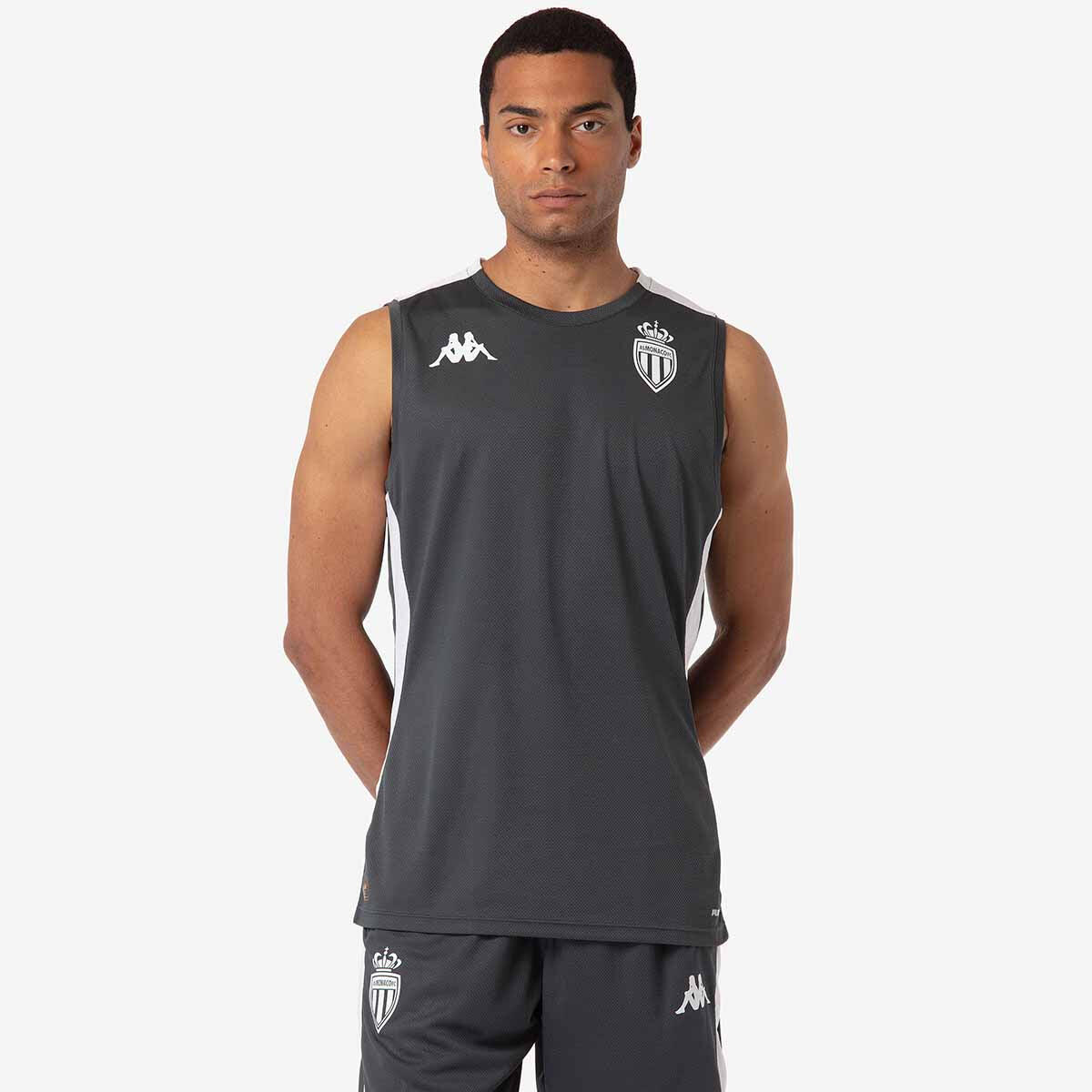 Tampo do tanque AS Monaco Abriz Pro 8 2024/25 6/7