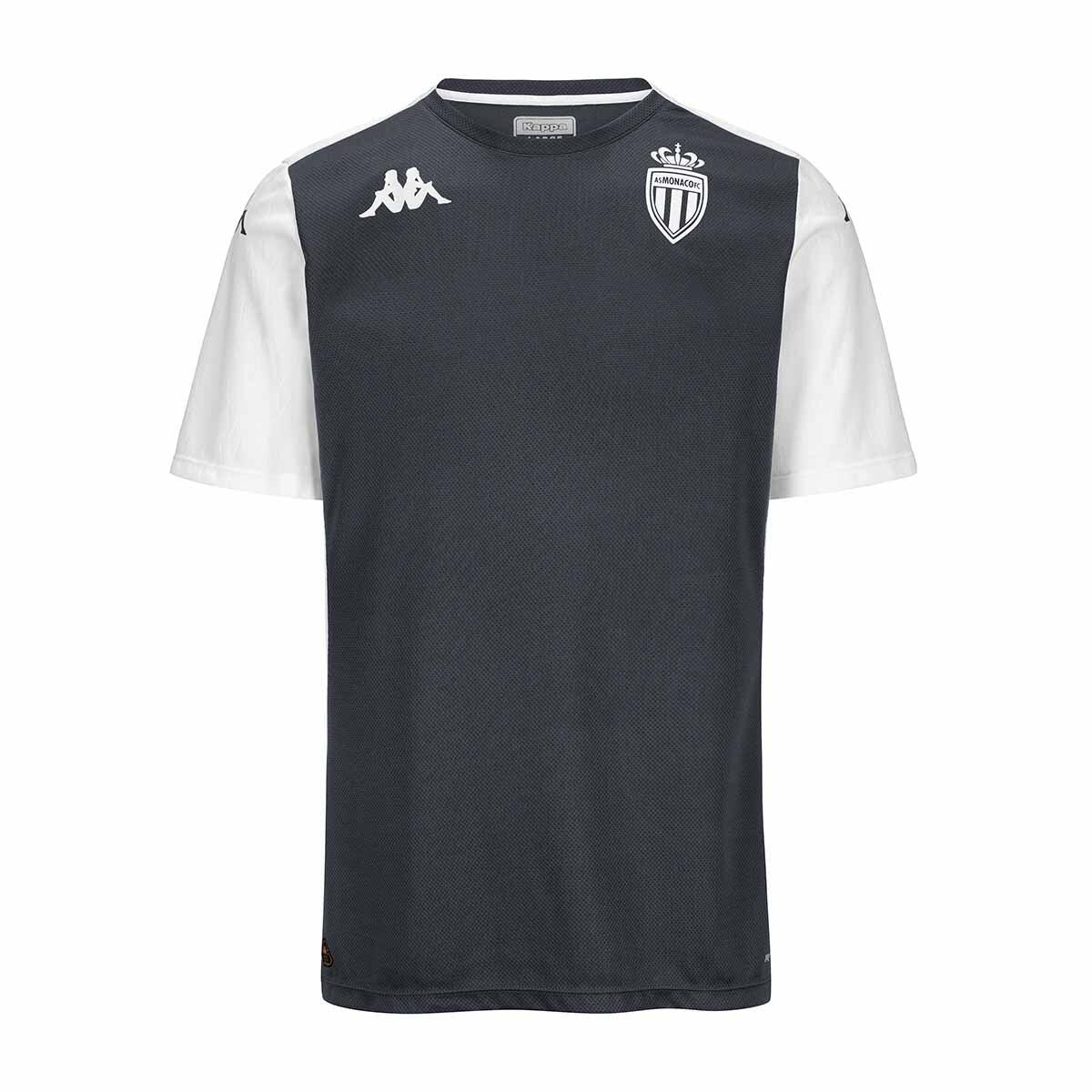 KAPPA Kindertrui AS Monaco Abou Pro 8 2024/25