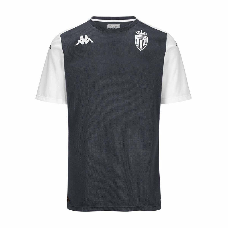 Maillot enfant AS Monaco Abou Pro 8 2024/25