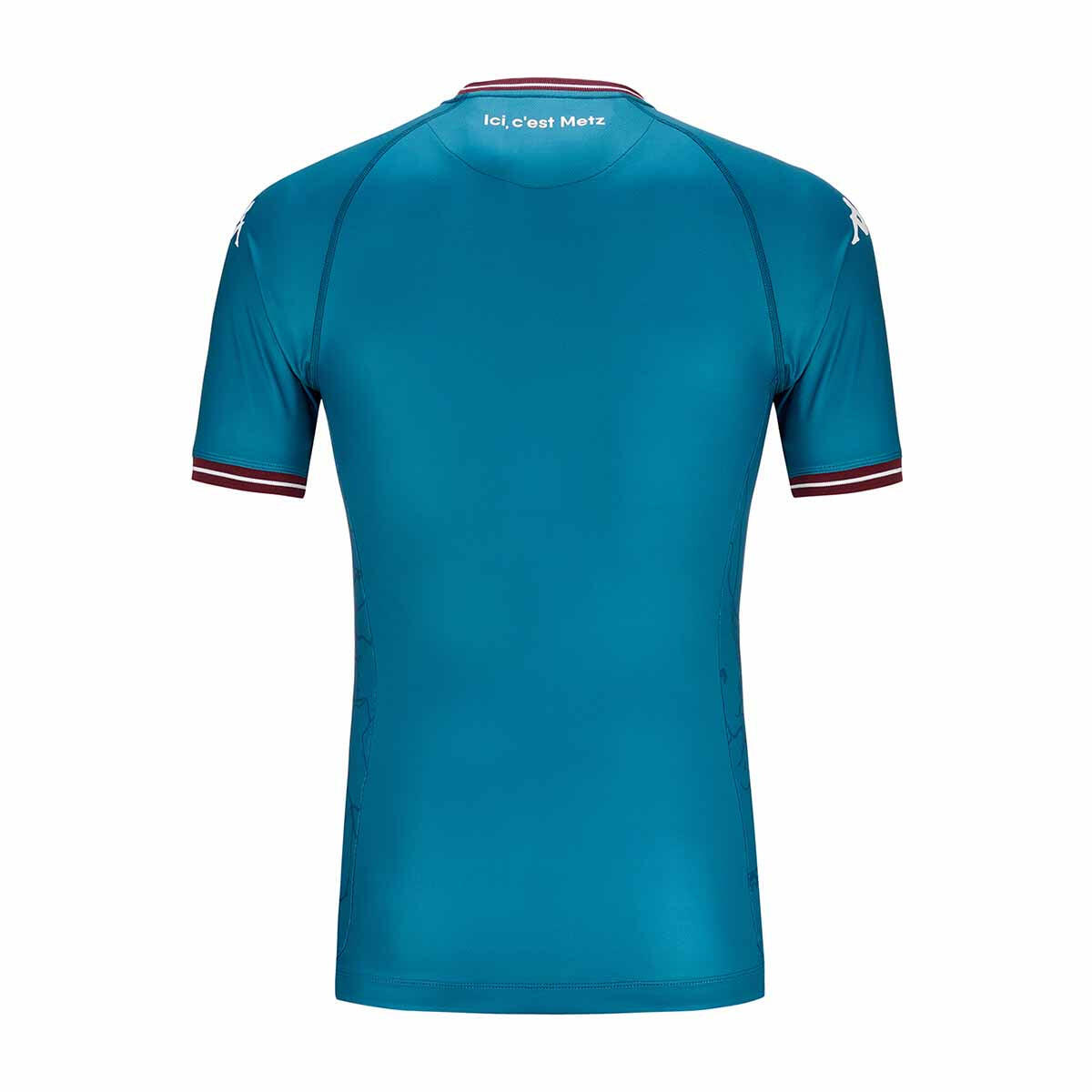Camiseta segunda equipación Metz Kombat Pro 2024/25 3/4