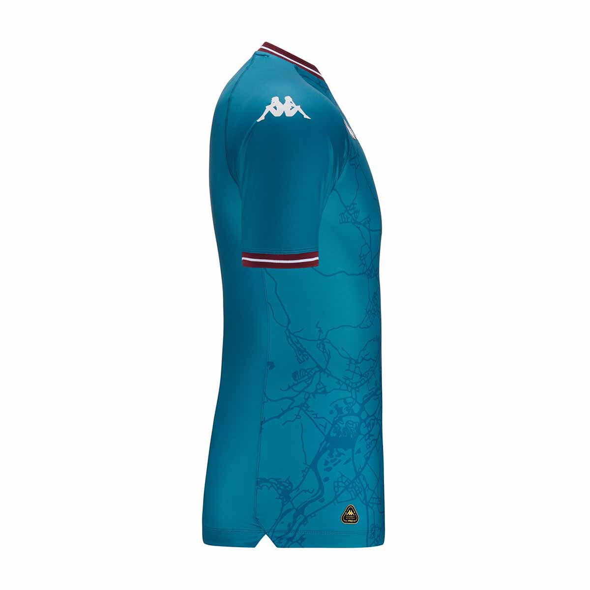 Camiseta segunda equipación Metz Kombat Pro 2024/25 2/4