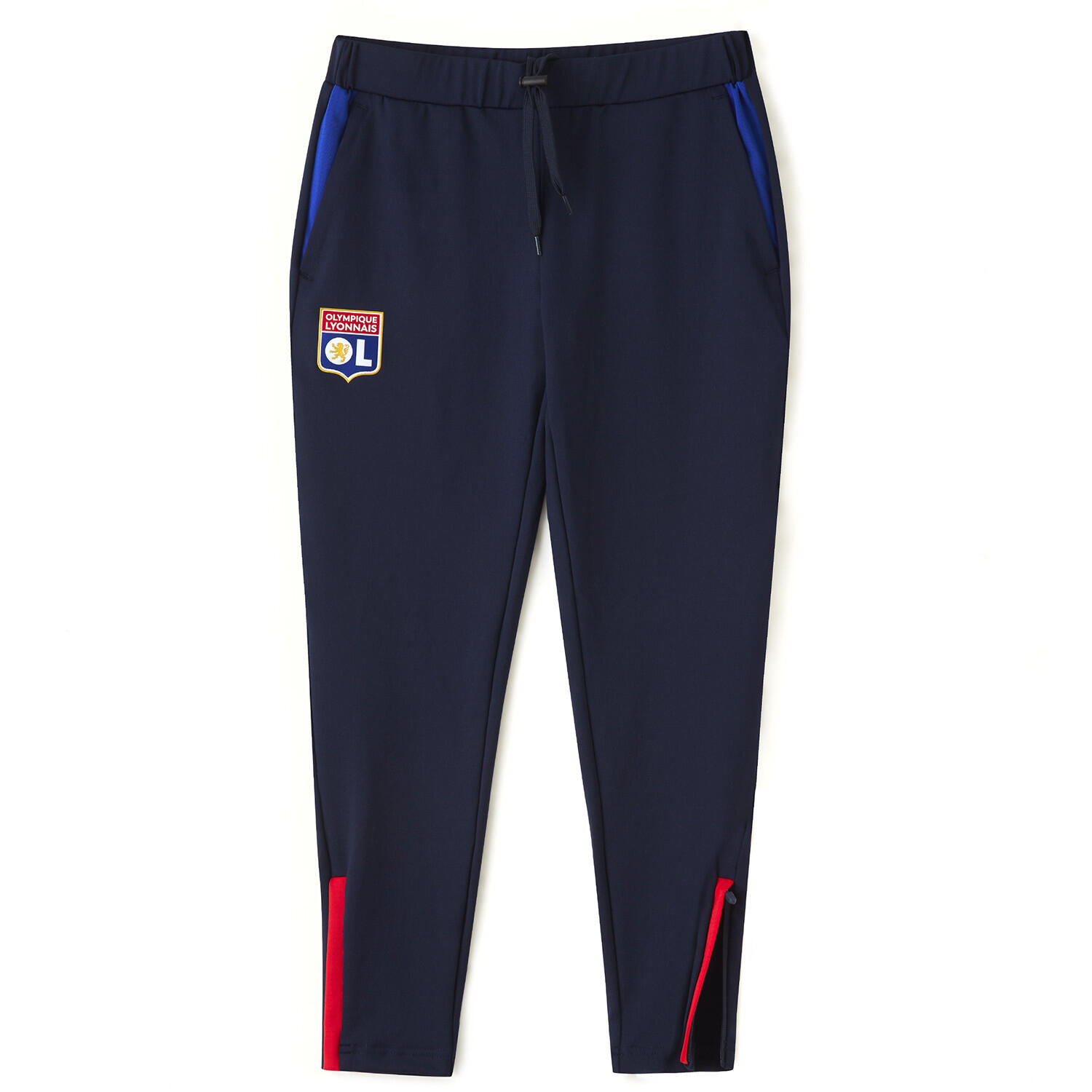 Pantalon Entraînement Strike Bleu Marine Enfant 3/5