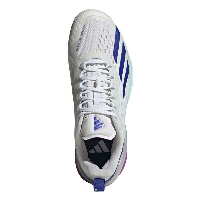 Adidas Adizero Cybersonic M Id8562 Blanco