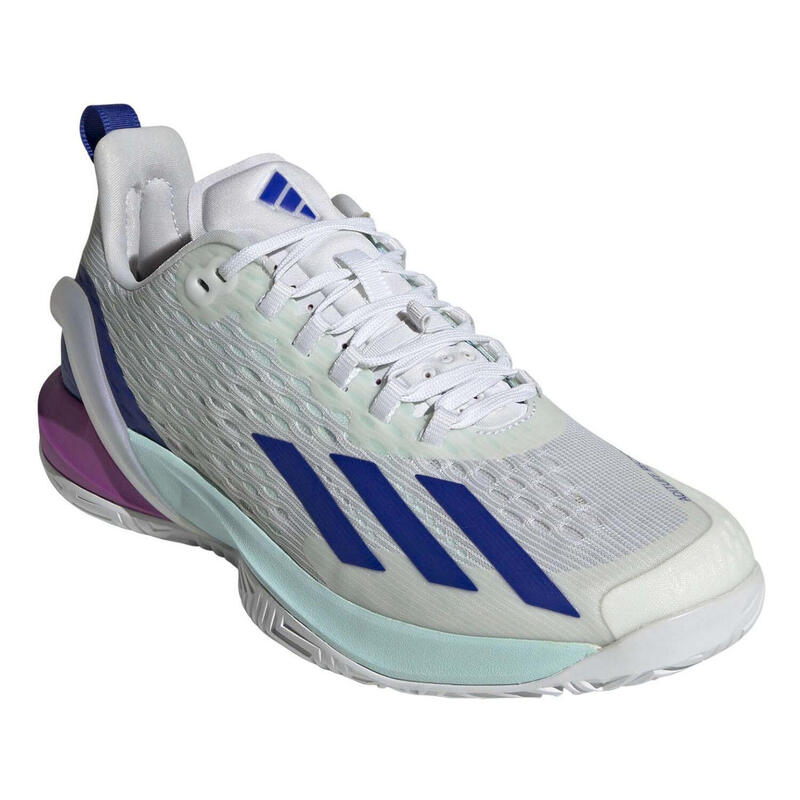 Adidas Adizero Cybersonic M Id8562 Blanco