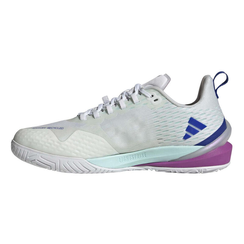 Adidas Adizero Cybersonic M Id8562 Blanco